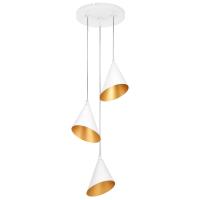 Люстра подвесная Cone GW Lightstar 757036