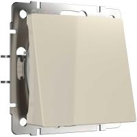 Вывод кабеля Werkel слоновая кость W1150203 4690389155680