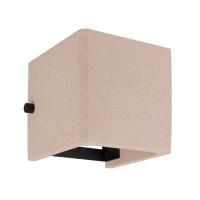 Светильник LGD-PERAN-WALL-S120x120-6W Warm3000 (Light ivory, 0-80 deg, 230V) Arlight 061760