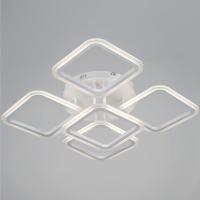 Потолочная светодиодная люстра Reluce 05105-0.3-4+1 WH