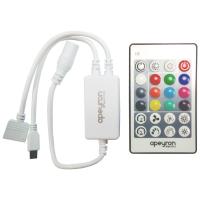 Контроллер RGBW Apeyron с пультом 12/24V 04-29 Контроллер RGBW Apeyron с пультом 12/24V 04-29