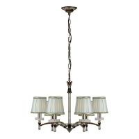 Подвесная люстра iLamp Olivia 82336/6 CR