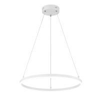 Подвесной светодиодный светильник Escada Void 10254/1LED White APP