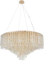 Люстра подвесная Stilfort 2187/03/16P серия Rain of Crystal