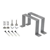 Набор скоб Arlight S2-Line-10570 Set 021189 Набор скоб Arlight S2-Line-10570 Set 021189