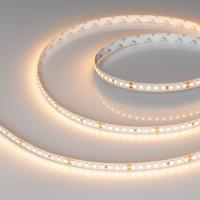 Светодиодная лента Arlight 12W/m 160LED/m 2835SMD теплый белый 5M 024539(2)