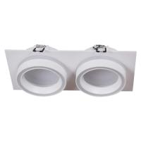 Встраиваемый светильник Reluce Technical 53003-9.0-002LD GX53 WT