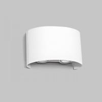 Настенный светодиодный светильник IMEX Cross IL.0014.0001-4 WH