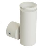 Светильник Feron ML1005 LUNA настенный под лампу GU10, белый 51374