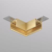 Коннектор L-образный Denkirs Shine Base TR5731-SB