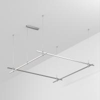 Основание ART-APRIORI-QUADRAT-HANG-2000x2000 (TN) Arlight 050208