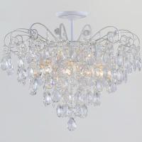 Подвесная люстра Reluce 04055-0.3-07 WH+GOLD PN