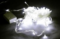 Cветодиодная гирлянда Sneha нить 230V белый 8 режимов A-001 LED WT