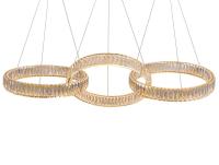 Люстра NEWPORT 8243N/S gold