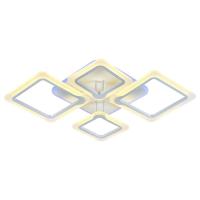 Потолочная светодиодная люстра Profit Light 8050/2+2 WHT