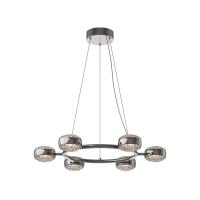 Подвесная светодиодная люстра Maytoni Mind MOD299PL-L60BC3K