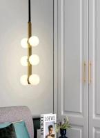 Люстра подвесная Alfa Light F1324-17