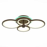 Потолочная светодиодная люстра Evoled Leto SLE200372-04RGB