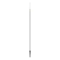 Светильник KT-CATALI-BOLL-H1075-0.5W Warm3000 (BK, 160 deg, 24V) Arlight 050683