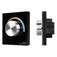 Панель управления Arlight Smart-P20-Mix-G-IN Black 033762 Панель управления Arlight Smart-P20-Mix-G-IN Black 033762