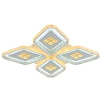 Потолочная светодиодная люстра Profit Light 8054/4 WHT