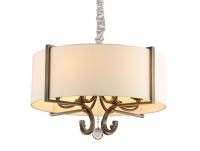 Люстра NEWPORT 31308/S black brass