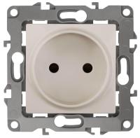 Розетка ЭРА 12 2P 16A 250V 12-2105-02 Б0018255 Розетка ЭРА 12 2P 16A 250V 12-2105-02 Б0018255