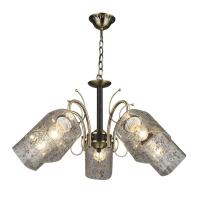 Подвесная люстра Seven Fires Доннас 66282.01.37.05