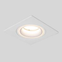 Встраиваемый светильник Elektrostandard 1091/1 MR16 белый a047721