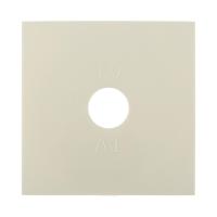 Накладка LK Studio розетки TV (бежевый) LK60 865101-1