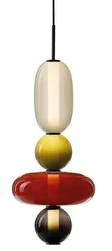 Люстра подвесная Alfa Light F3124-08