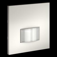 Накладка для датчика движения встраиваемого, S70 (кашемир) Voltum VLS002203