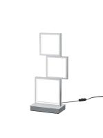 Настольная лампа Alfa Light F3924-30 white 28W 20*10*39
