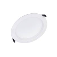 Встраиваемый светодиодный светильник Arlight IM-280WH-Cyclone-40W Warm White 023220