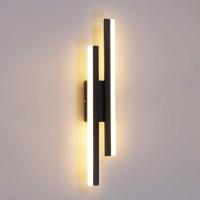 Настенный светильник Reluce 86233-9.2-001U LED11W BK