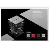 Проводная смарт панель-выключатель ДУ iLedex Technical Vision INN SP 48V-4-BK Проводная смарт панель-выключатель ДУ iLedex Technical Vision INN SP 48V-4-BK