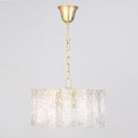 Подвесная люстра Newport 10824+4/S brass М0068270