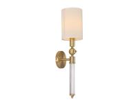 Бра Newport 3541/A brass new без абажуров М0071402