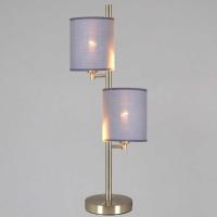 Настольная лампа Illumico IL3080-2TSQ-26 AB DS