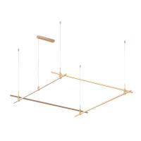 Основание ART-APRIORI-QUADRAT-HANG-3000x3000 (GD) Arlight 056169