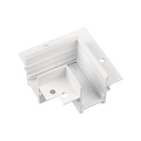 Коннектор угловой MAG-CON-MINI-2538-FDW-L90 (WH) Arlight 050232