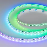 Светодиодная лента Arlight 16W/m 72LED/m 5060SMD разноцветный 5М DMX-B72-10mm 24V 037869