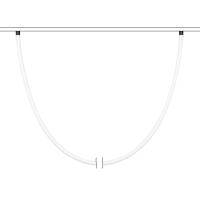 Трековый светодиодный светильник Arlight Mag-Flex-Tube-Elastic-L5000-70W Day4000 035385