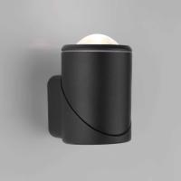 Уличный настенный светодиодный светильник Elektrostandard Gira 35127/U черный a056334