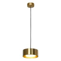 Подвесной светодиодный светильник Lussole Loft Lewisville LSP-7103