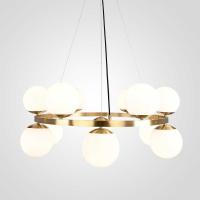 Подвесная люстра Imperium Loft Bubbles Bulbs 102007-26