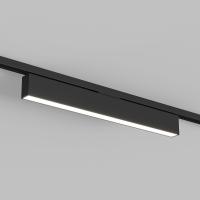 Трековый светодиодный светильник Denkirs Solid Hals DK6430 DK6640-BK