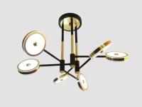 Люстра подвесная Alfa Light F3224-36 W760*H450 LED