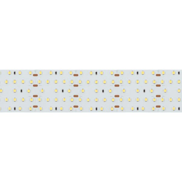 Светодиодная лента Arlight 30W/m 420LED/m 2835SMD дневной белый 2,5M 021204(2)