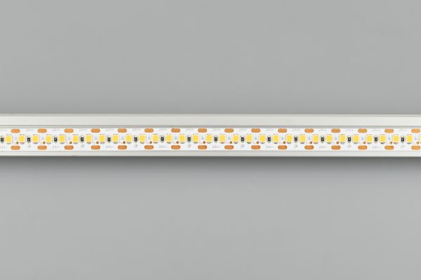 Светодиодная лента Arlight 17,3W/m 168LED/m 2835SMD теплый белый 5M 028739(2)